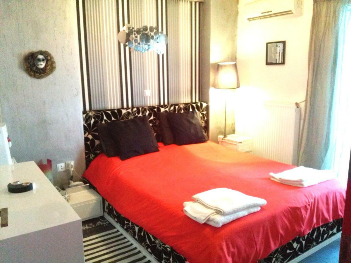 Greek Hospitality 2 Apartment Athens Exterior photo