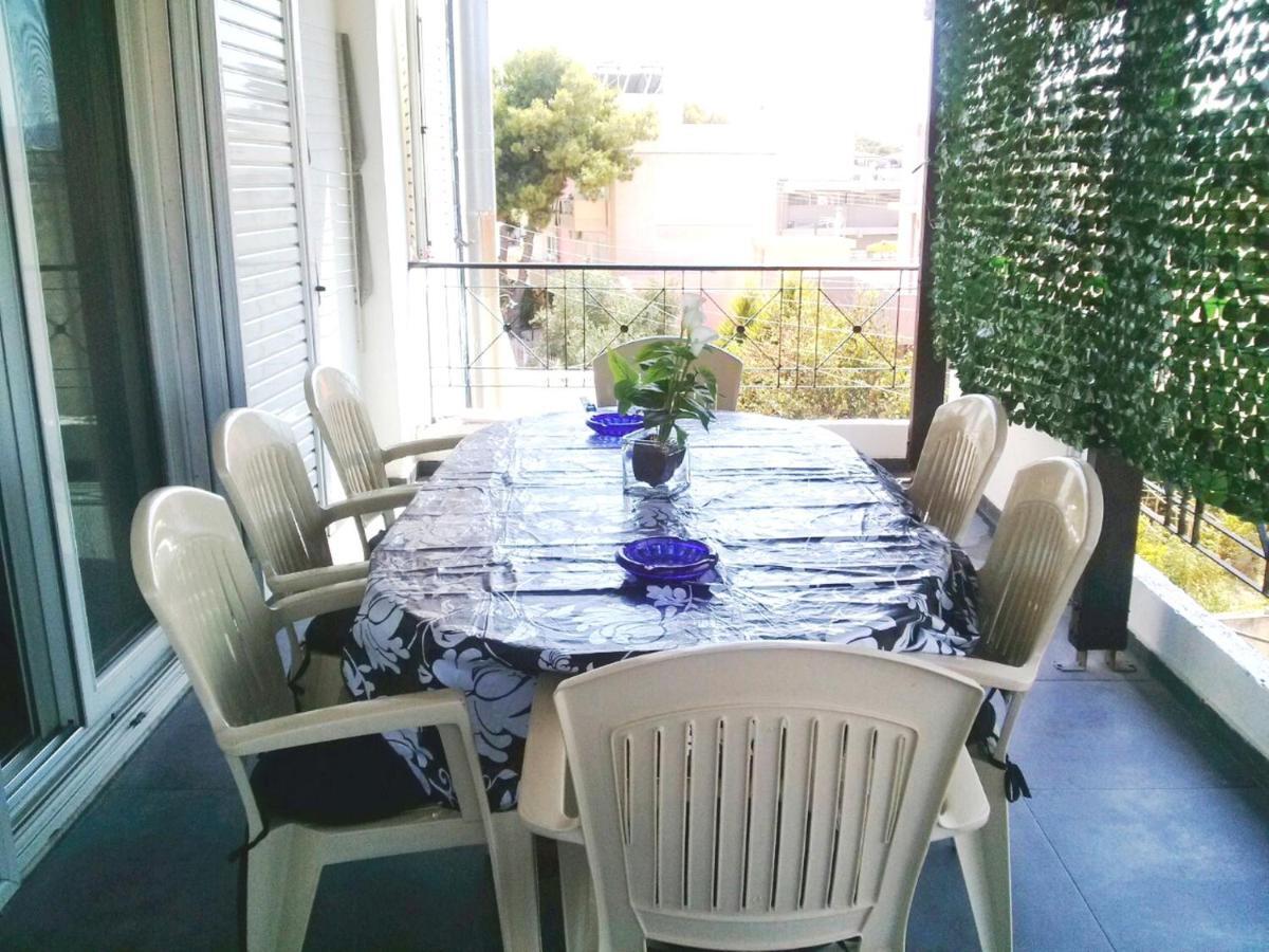 Greek Hospitality 2 Apartment Athens Exterior photo